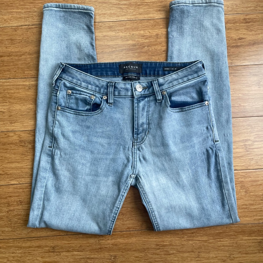 Pacsun men’s jeans
